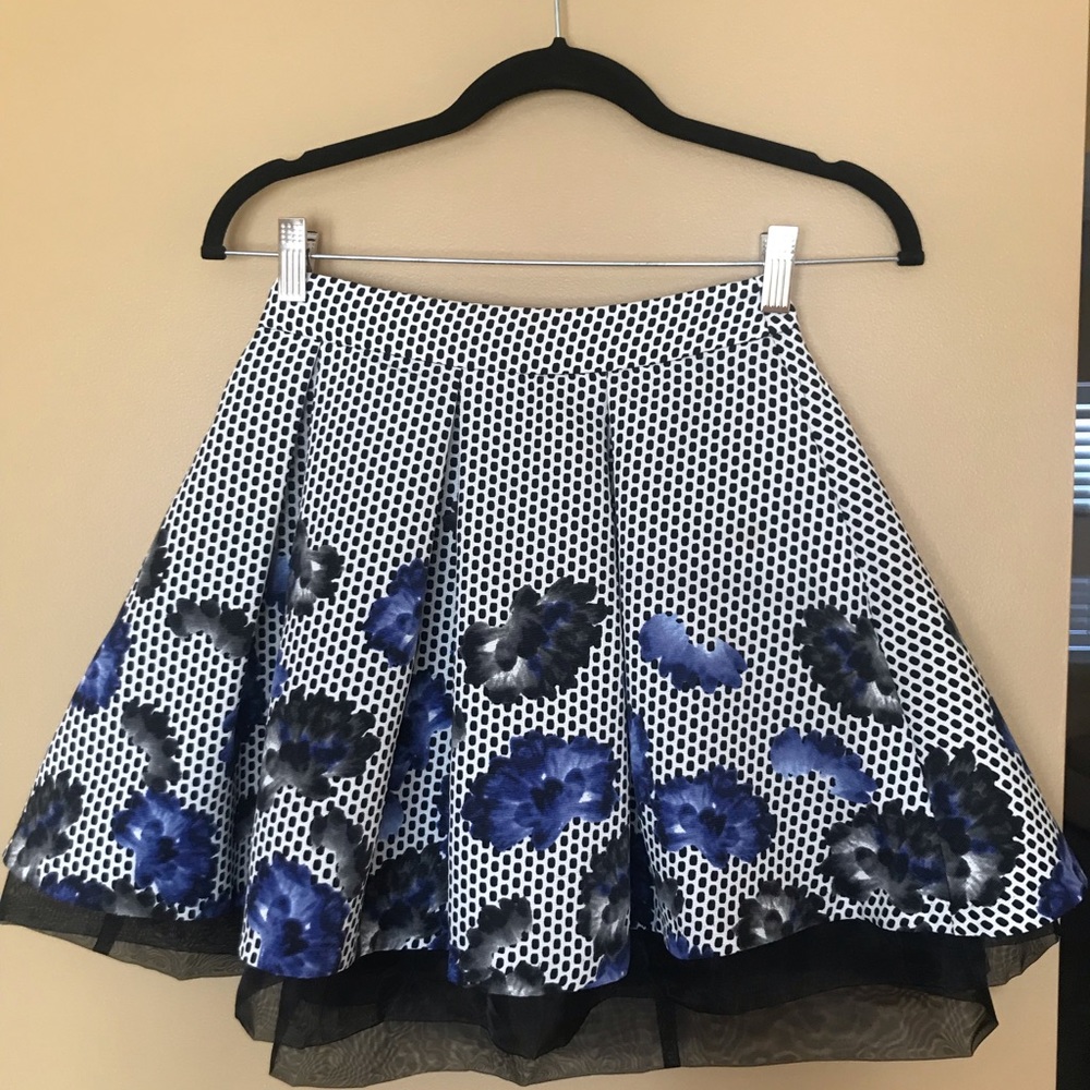 Mini Skirt
